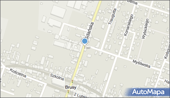 Elżbieta Grabowska Antkowiak Baza Eksportowa Runa Leśnego, Brusy 89-632 - Przedsiębiorstwo, Firma, NIP: 5551551690