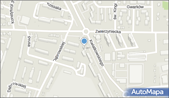 8671593907, Elżbieta Kozieł - Przedsiębiorstwo Handlowe 