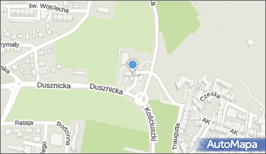 Elżbieta Łabędzka, Noworudzka 3, Kłodzko 57-300 - Przedsiębiorstwo, Firma, NIP: 8851498487