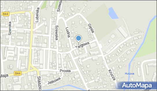Elżbieta Nogas - Działalność Gospodarcza, Targowa 25 22-500 - Przedsiębiorstwo, Firma, NIP: 9191117308