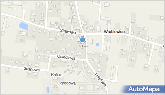 Elżbieta Nycz Sklep Ogólnospożywczy, Lutyńska 20, Wróblowice 55-330 - Przedsiębiorstwo, Firma, NIP: 9131133404
