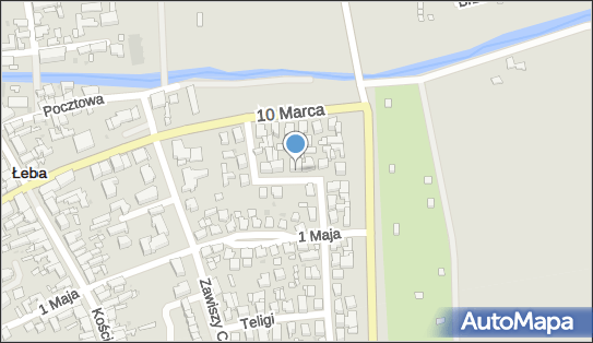 8411385164, Elżbieta Patacz, Pokoje Gościnne 