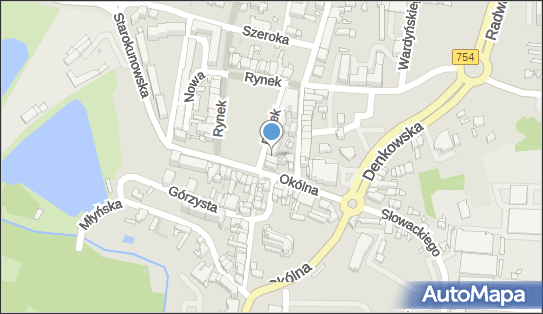 Elżbieta Siek - Działalność Gospodarcza, Rynek 15 27-400 - Przedsiębiorstwo, Firma, NIP: 6611078313