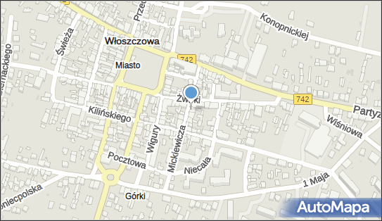 6561614493, Elżbieta Słabisz Salon Fryzjersko-Kosmety Profesjonal 