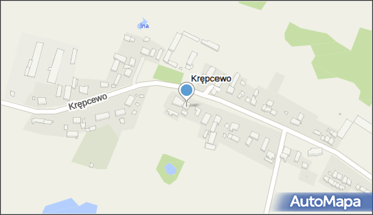 Elżbieta Wójcik - Działalność Gospodarcza, Krępcewo 7 73-115 - Przedsiębiorstwo, Firma, NIP: 8531124532