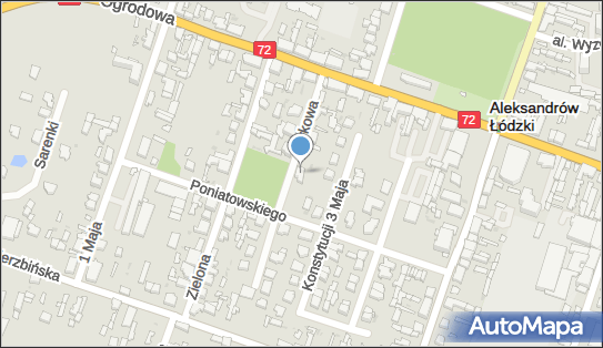 Elżbieta Wróbel w Sejf Przechowywanie Rzeczy, Parkowa 10 95-070 - Przedsiębiorstwo, Firma, NIP: 7321971811
