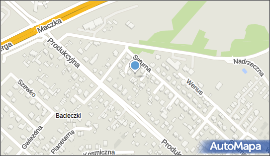 5421010837, Artykuły Przemysłowe Urszula Kalinowska 
