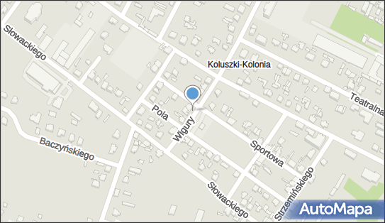 Em Dżej, ul. Wigury 29, Koluszki 95-040 - Przedsiębiorstwo, Firma, NIP: 8331269645