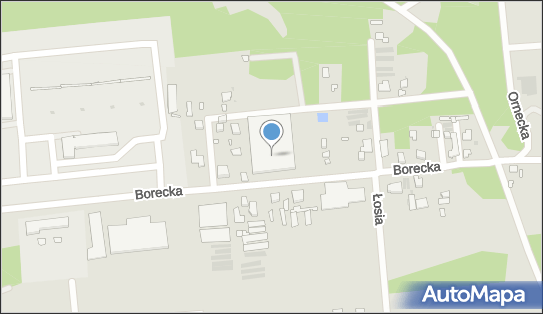 Em & Em, Borecka 27, Warszawa 03-034 - Przedsiębiorstwo, Firma, numer telefonu, NIP: 5241147782