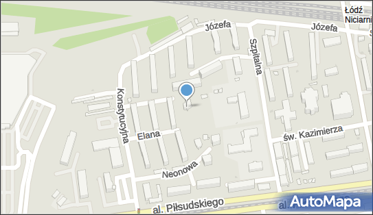Emar Firma Handlowo Usługowa, ul. Konstytucyjna 42C, Łódź 92-203 - Przedsiębiorstwo, Firma, NIP: 7291513089