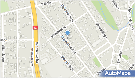 Emcom, Częstochowska 84, Siewierz 42-470 - Przedsiębiorstwo, Firma, NIP: 6252091726