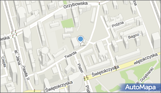 Emdeco Partners, Twarda 2/4, Warszawa 00-850 - Przedsiębiorstwo, Firma, godziny otwarcia, numer telefonu