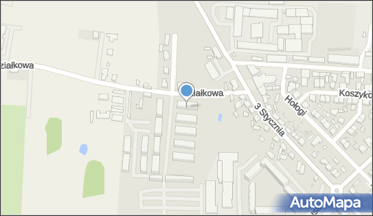 Emdeglas, ul. Działkowa 5, Nowy Tomyśl 64-300 - Przedsiębiorstwo, Firma, NIP: 7881917072