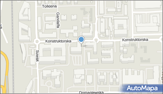 Emerson Network Power Sp. z o.o., Konstruktorska 11a, Warszawa 02-673 - Przedsiębiorstwo, Firma, numer telefonu