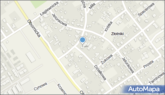Emfos, Działkowa 22, Złotniki 62-002 - Przedsiębiorstwo, Firma, numer telefonu