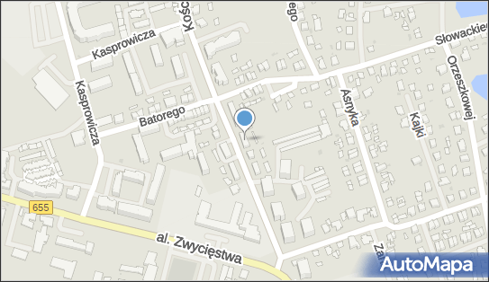 8471507820, Sklep Spożywczy Julka Emilia Łubowicz-Kardel 