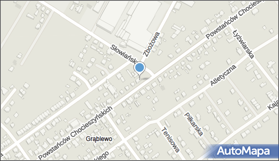 Emilia Krzyżanek Przedsiębiorstwo Wielobranżowe Grofameb-Bis 62-065 - Przedsiębiorstwo, Firma, NIP: 7851443959