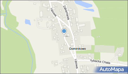Emilian Jakubowski, Dominikowo 63, Dominikowo 73-220 - Przedsiębiorstwo, Firma, NIP: 5941250884