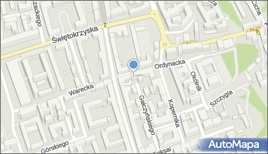 Emilka F Ma Handlowa, ul. Ordynacka 13, Warszawa 00-165 - Przedsiębiorstwo, Firma, NIP: 5252174498