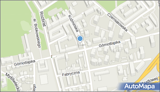 EMIX, Koźmińska 9, Warszawa 00-435 - Przedsiębiorstwo, Firma, NIP: 5212296686
