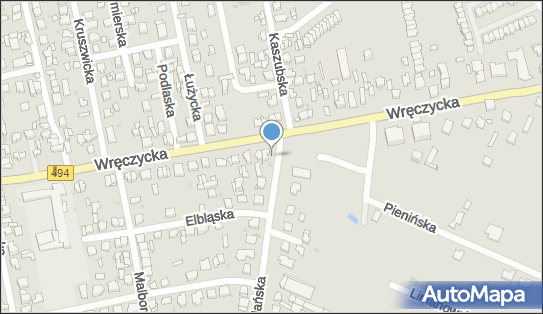Emka Arkadiusz Janik, Podhalańska 25, Częstochowa 42-202 - Przedsiębiorstwo, Firma, NIP: 5731713384