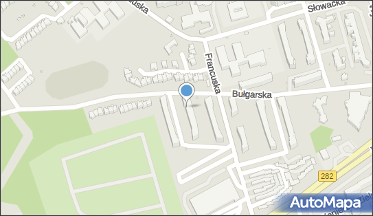EMKA, Francuska 28, Zielona Góra 65-943 - Przedsiębiorstwo, Firma, numer telefonu, NIP: 9291253353