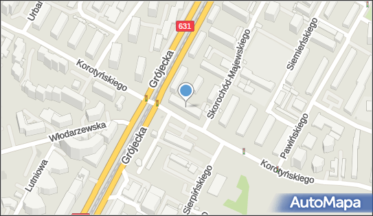 Emkd Group, ul. Władysława Korotyńskiego 34, Warszawa 02-123 - Przedsiębiorstwo, Firma, numer telefonu, NIP: 7010079308