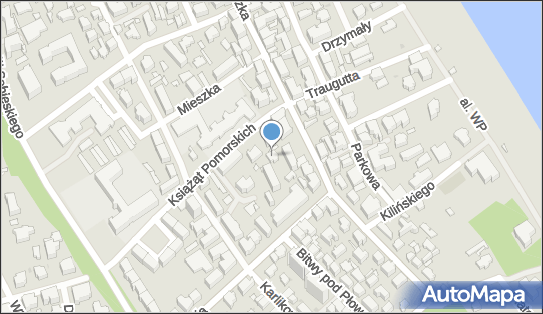 5842690344, Emmerson Evaluation North sp. z o.o. 