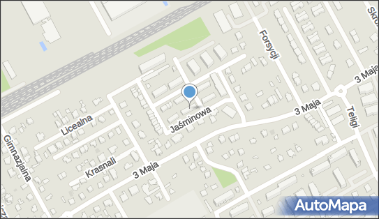 Emmet, ul. Czeremchowa 16, Grodzisk Mazowiecki 02-496 - Przedsiębiorstwo, Firma, NIP: 5222262648