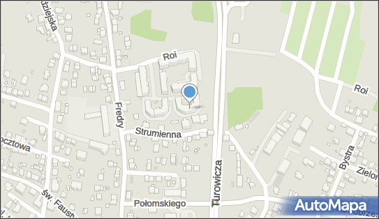 Emnika, ul. gen. Bolesława Roi 4B, Kraków 30-606 - Przedsiębiorstwo, Firma, NIP: 7361316975