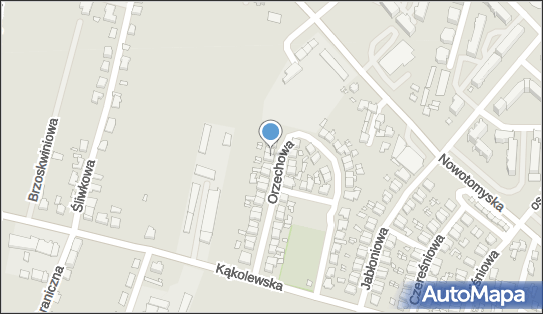 Empm - Trans, Orzechowa 27, Grodzisk Wielkopolski 62-065 - Przedsiębiorstwo, Firma, NIP: 9950233568