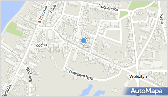 Empolo Sławomir Ptak, ul. Doktora Kocha 48, Wolsztyn 64-200 - Przedsiębiorstwo, Firma, NIP: 7881793724