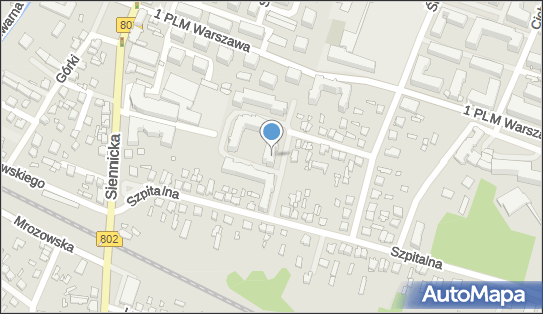 Emptor, Szpitalna 17A, Mińsk Mazowiecki 05-300 - Przedsiębiorstwo, Firma, numer telefonu, NIP: 9540010811