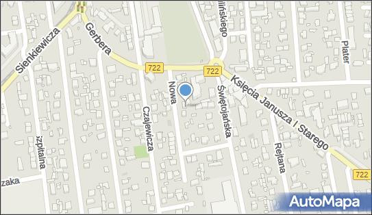 emQ Mirosław Kucharski, Nowa 10, Piaseczno 05-500 - Przedsiębiorstwo, Firma, numer telefonu