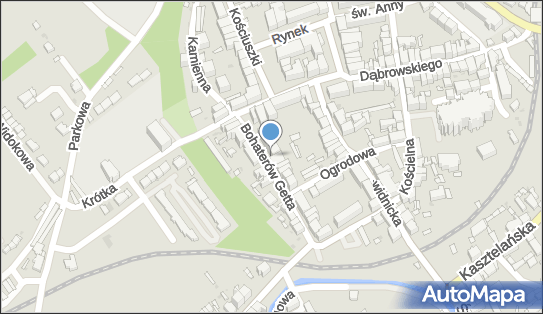 Ems Pawilon Wielobranżowy, Bohaterów Getta 5A, Strzegom 58-150 - Przedsiębiorstwo, Firma, NIP: 8841018913