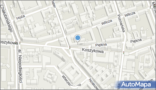 Emte Maciej Gajda i S Ka Gajda Maciej, ul. Piękna 68, Warszawa 00-950 - Przedsiębiorstwo, Firma, NIP: 5260057494