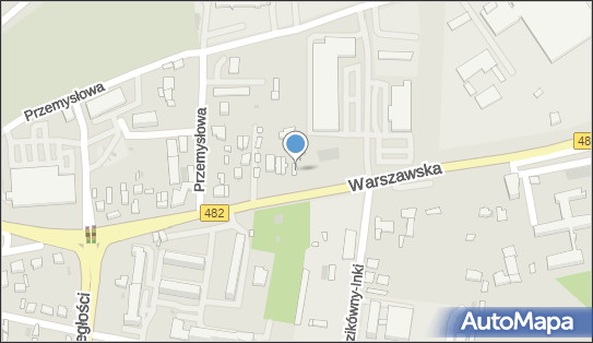 Endodent, Warszawska 79, Łask 98-100 - Przedsiębiorstwo, Firma, NIP: 7292475563