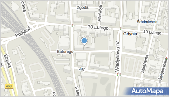 Endokrynologiczny Gabinet Lekarski, Stefana Batorego 24, Gdynia 81-366 - Przedsiębiorstwo, Firma, numer telefonu, NIP: 5861071702