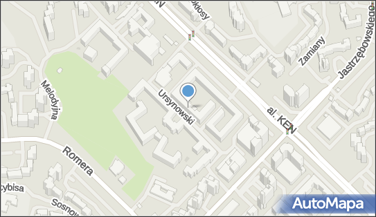 Eneregio, Aleja Komisji Edukacji Narodowej 97, Warszawa 02-777 - Przedsiębiorstwo, Firma, NIP: 9512337374