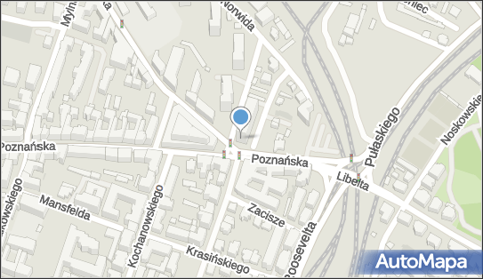 Energo 5, Poznańska 62, Poznań 60-853 - Przedsiębiorstwo, Firma, numer telefonu