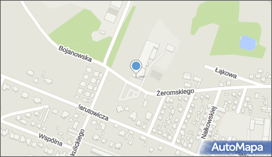 7761698704, HTS Stargard sp. z o.o. 