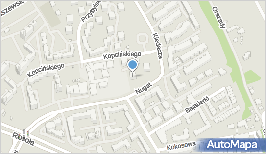 Energomasimex Polska, ul. Nugat 2, Warszawa 02-777 - Przedsiębiorstwo, Firma, numer telefonu, NIP: 9512232362