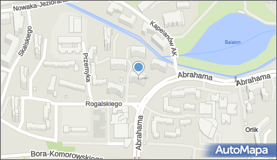 Energonatura, ul. gen. Romana Abrahama 3, Warszawa 03-982 - Przedsiębiorstwo, Firma, numer telefonu, NIP: 5833149131