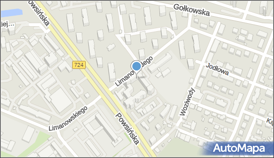 Energy Crispol, Bolesława Limanowskiego 11, Warszawa 02-943 - Przedsiębiorstwo, Firma, godziny otwarcia, numer telefonu
