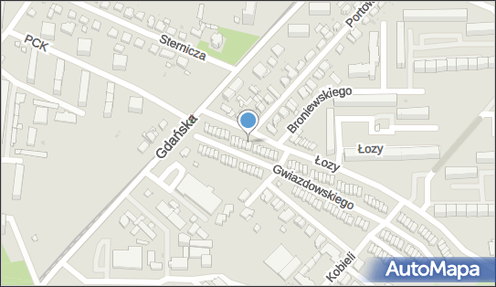 Enervert, ul. Łozy 21, Gdańsk 80-516 - Przedsiębiorstwo, Firma, numer telefonu, NIP: 5833113943
