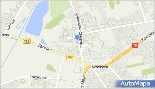 Enika Emil Bednarz, Batalionów Chłopskich 5, Kroczyce 42-425 - Przedsiębiorstwo, Firma, NIP: 6492229791