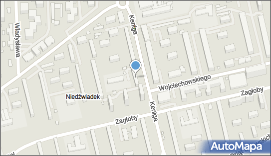 Enister, ul. Mariana Keniga 7, Warszawa 02-495 - Przedsiębiorstwo, Firma, NIP: 8442102724