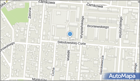 eNKa- Michał Nowak, ul. Marii Skłodowskiej-Curie 23A, Pabianice 95-200 - Przedsiębiorstwo, Firma, NIP: 7311481407