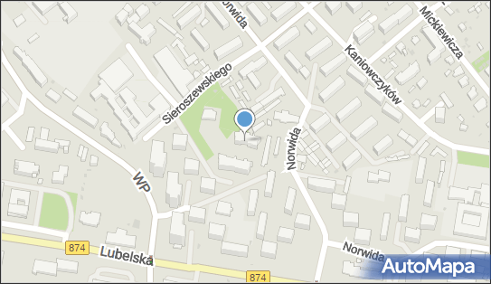 Enkel Waldemar Wnuk Janina Wnuk, ul. Wacława Sieroszewskiego 2 24-100 - Przedsiębiorstwo, Firma, NIP: 7161003154
