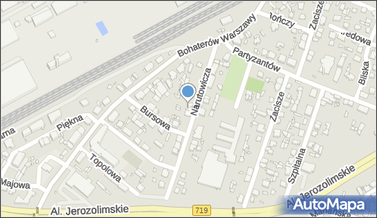 Enron, ul. Gabriela Narutowicza 19, Pruszków 05-800 - Przedsiębiorstwo, Firma, NIP: 5342156908